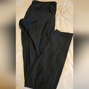 Under Armour Midnight Black Leggings